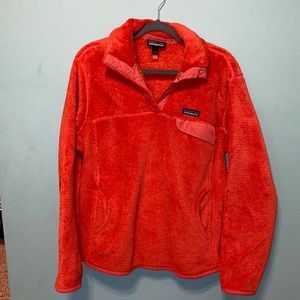 Patagonia fleece